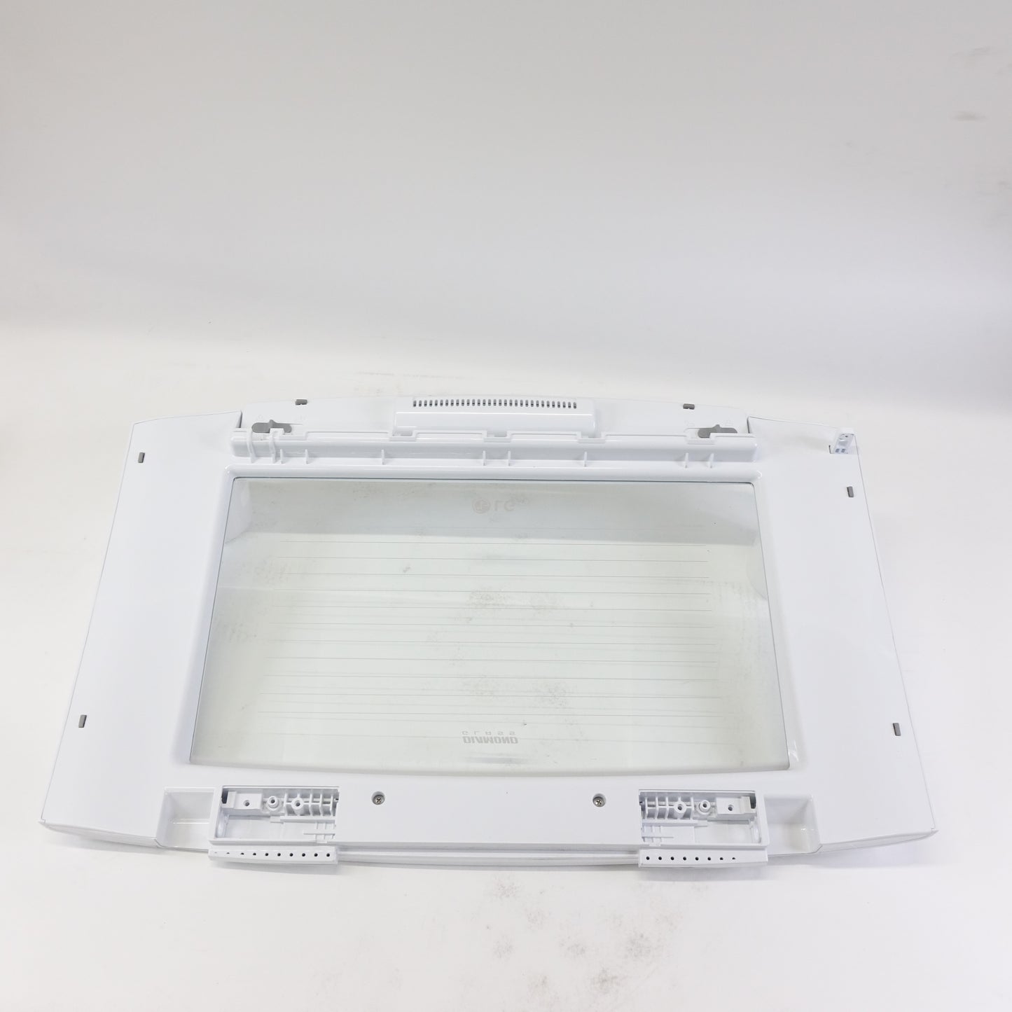 LG Washer Lid Assembly AFG73029705 OEM Glass Top Door