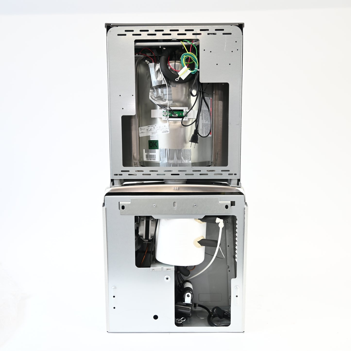 Oasis Versacooler II Greystone Drinking Fountain Bottle Filler - Open Box