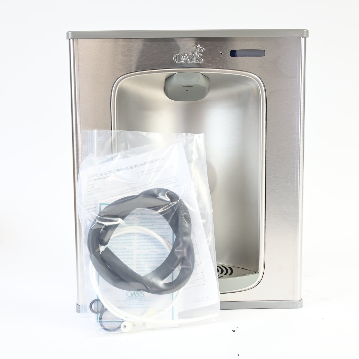 Oasis VersaFiller Bottle Filling Station for Drinking Fountains Non-Refrigerated