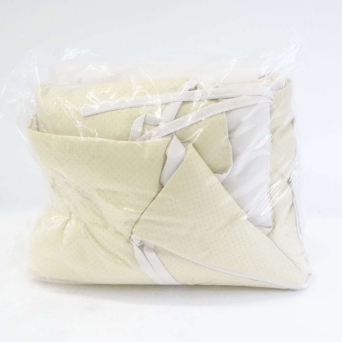 HAN-MM Kids Play Tent Large Neutral Color, 52 x 35 x 52, Lace Tassel - Grade A