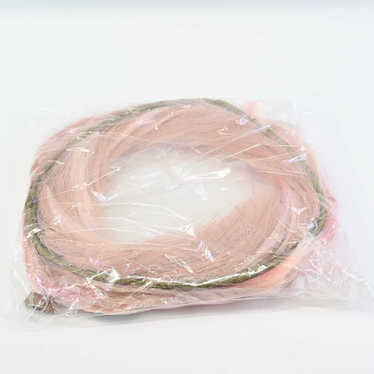 Fall Pampas Grass Wreath- 27'' Large Modern -Made from Lightweight Silk (Pink)