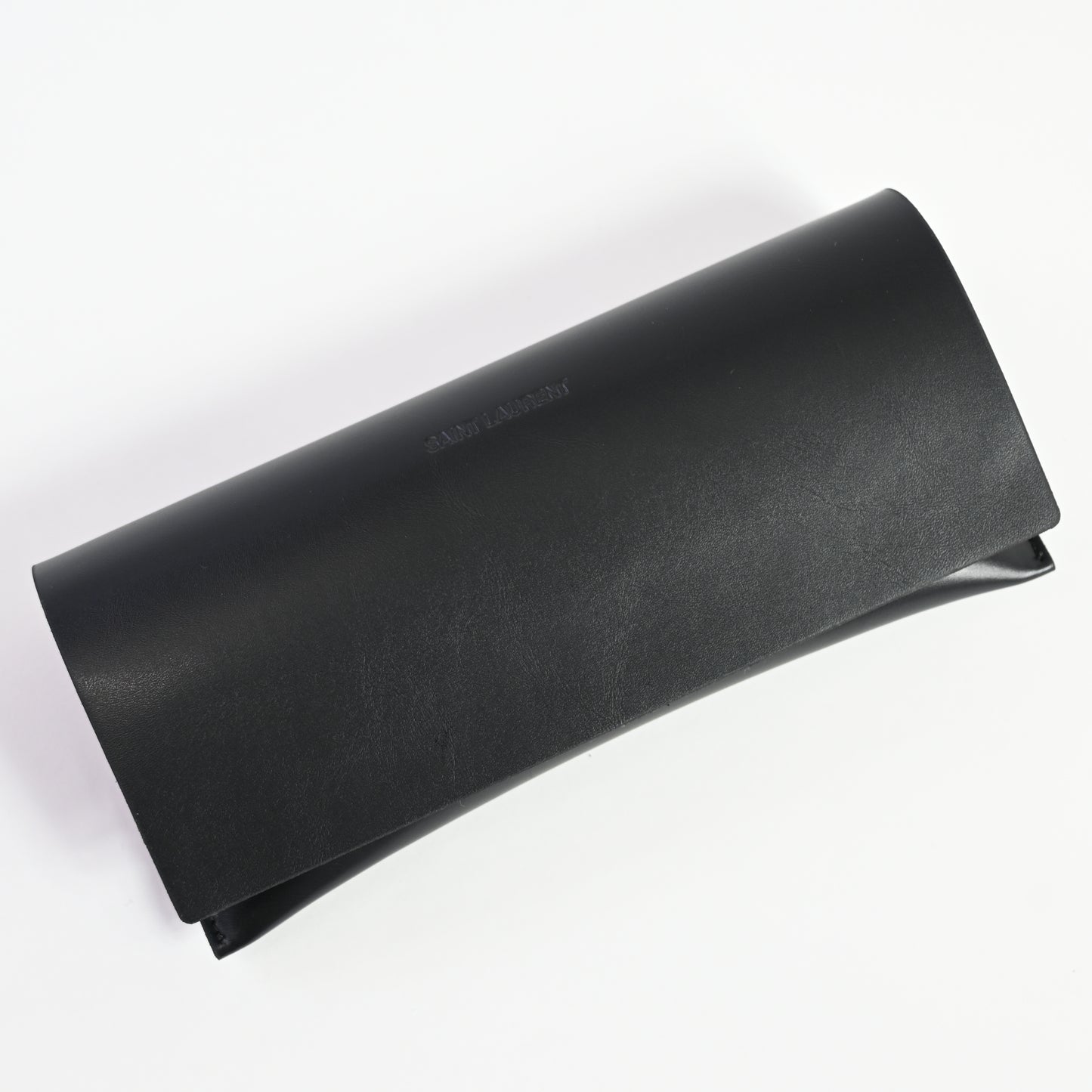 Saint Laurent Eyeglasses Sunglasses Large Black Soft Case