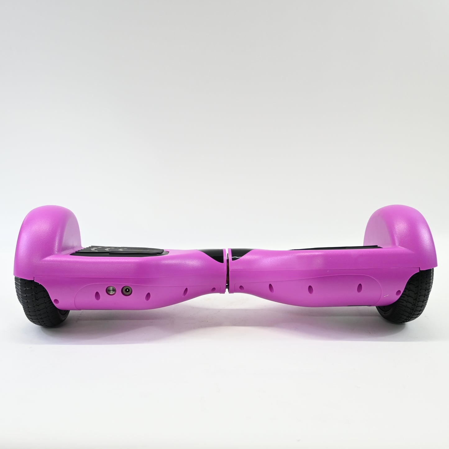 UNI-SUN Hoverboard for Kids 6.5" Two Wheel Self Balancing with LED Lights Purple