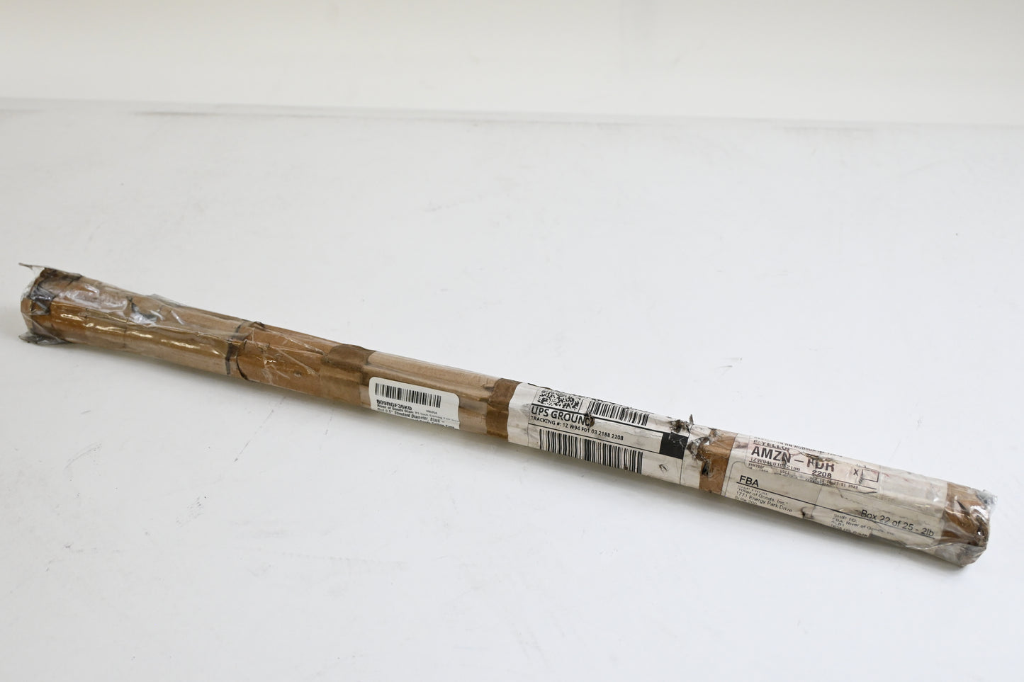 River of Goods Glam 21 Inch Ceiling Fan Down Rod 0.5