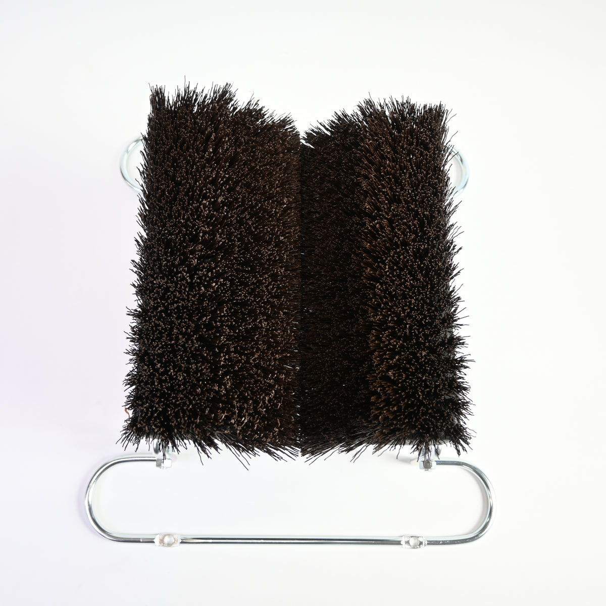 SPARTA Spectrum Boot 'N Shoe Brush 14-3 4"L x 16-1 2"W, Brown