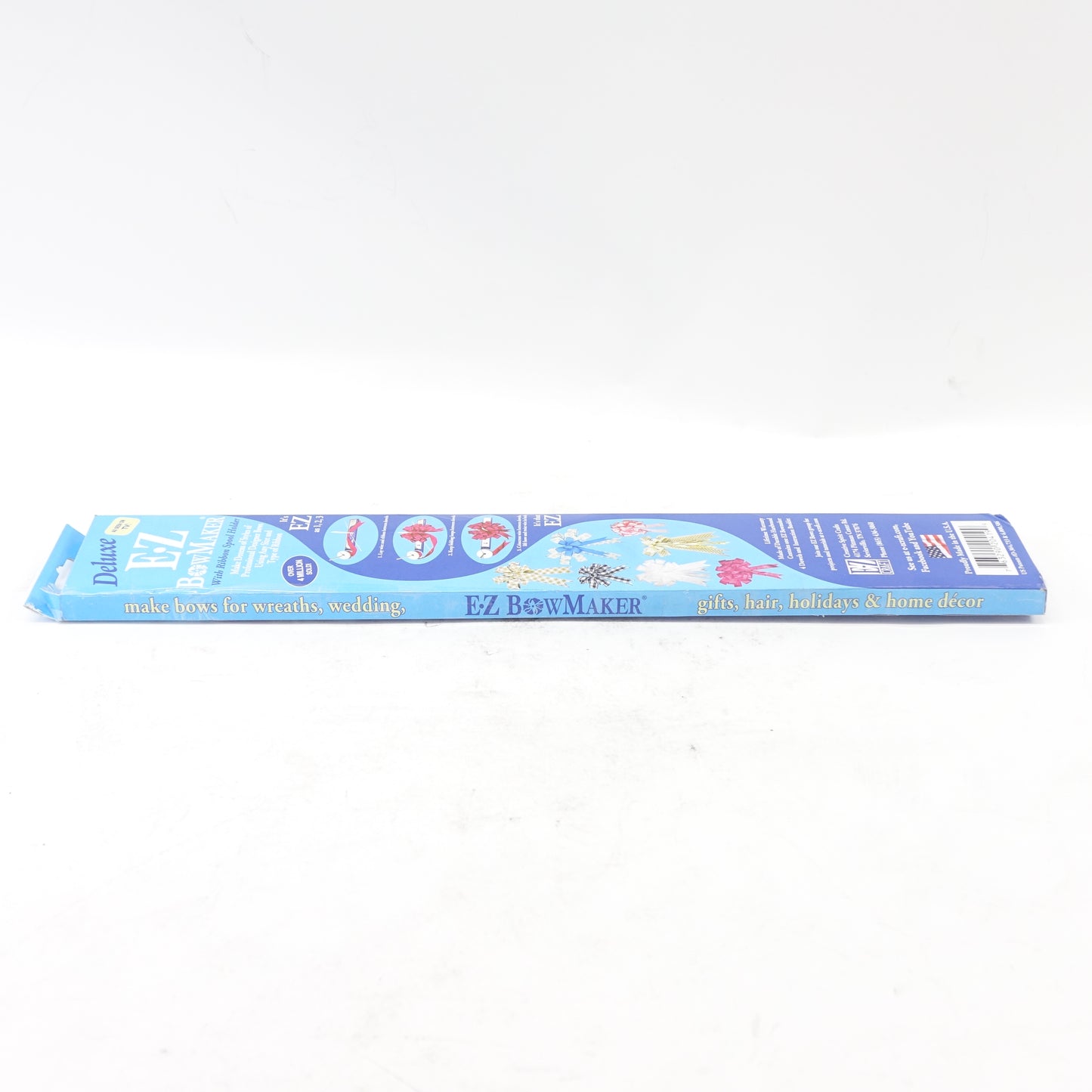 Deluxe E-Z BowMaker - Bow Making Tool - Crafting Bowmaker
