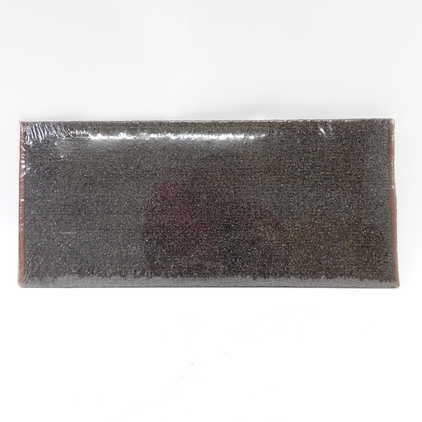 CAMCO 42944 Premium Wrap Around RV Step Rug Turf Material 22" x 23"-Brown - New