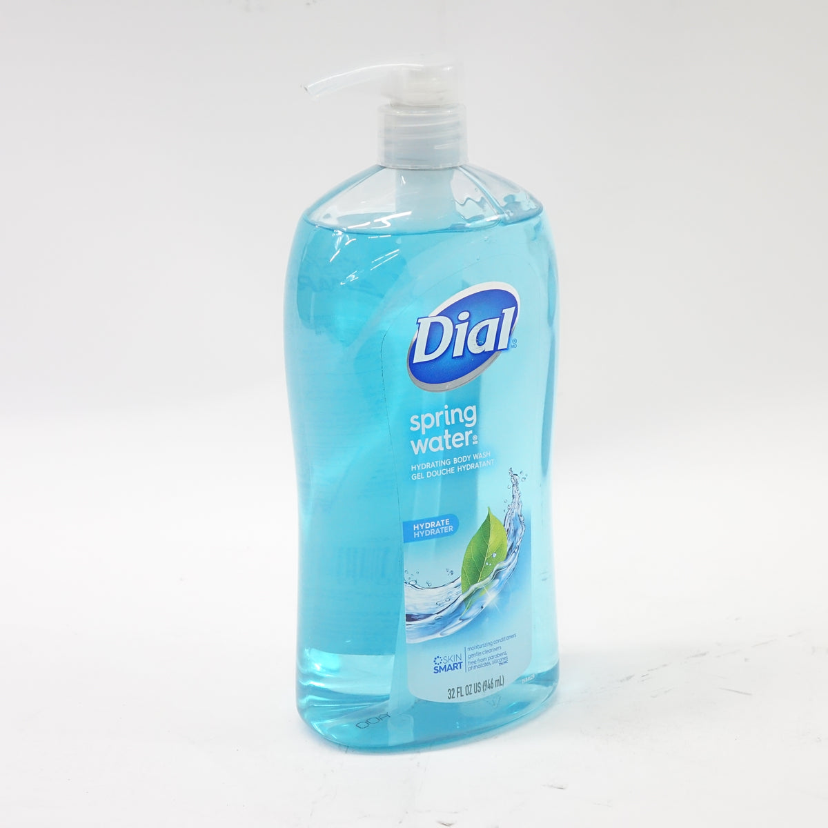 Dial Body Wash, Refresh & Renew Spring Water, 32 fl oz