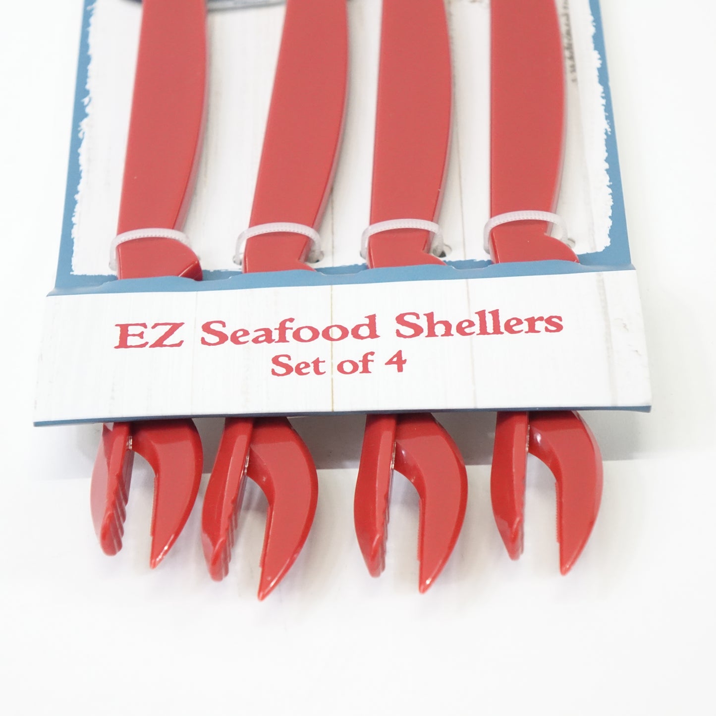 Maine Man EZ Seafood Shellers, Set of 4
