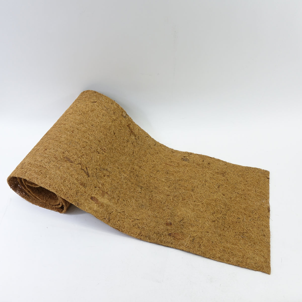 Coconut Planter Liners, 2 Rolls 15.7" x 60" Total Natural Coco Coir Fiber