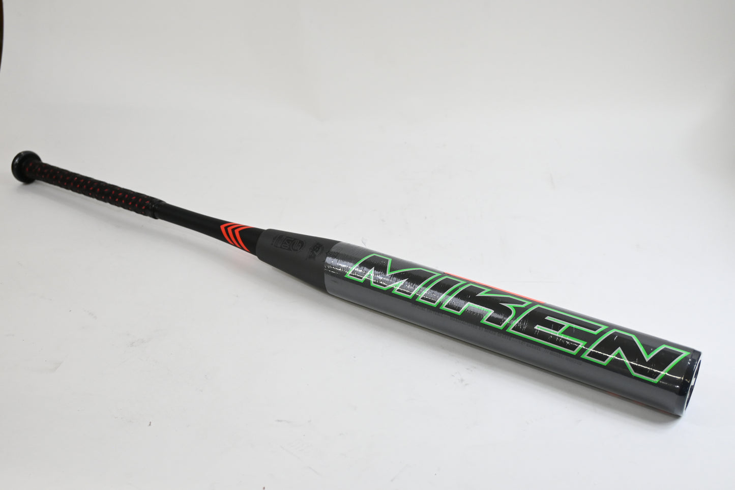 Miken | 2022 | DC 41 Slowpitch Softball Bat | Supermax Load | USSSA | 14" Barrel