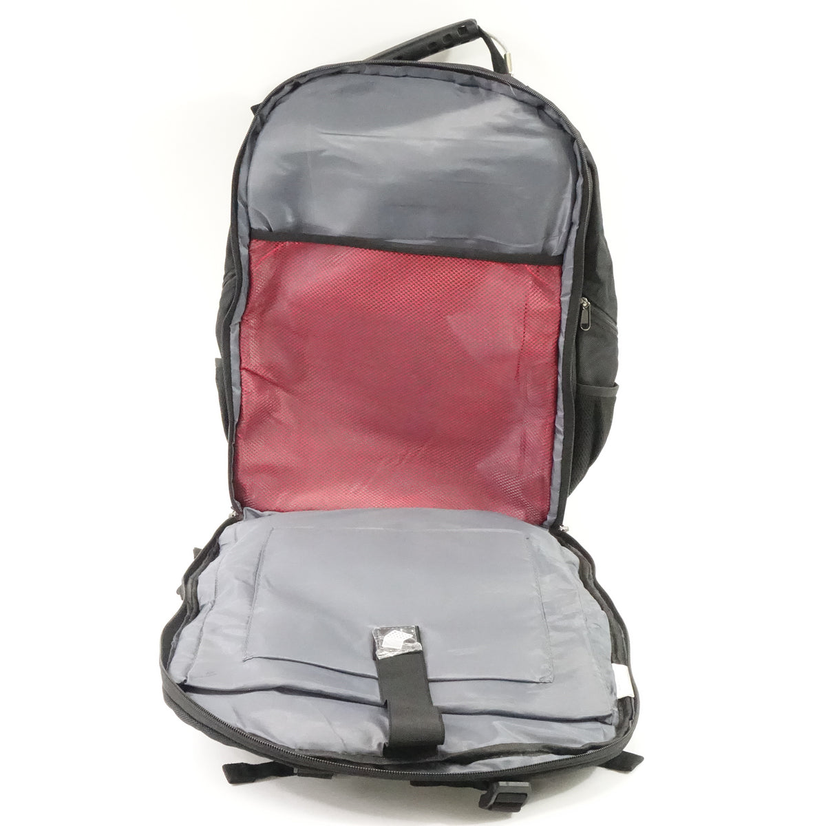 Boniyee Travel Backpack 17.3 Inch, Anti-Theft Laptop Bag with USB Charging Port