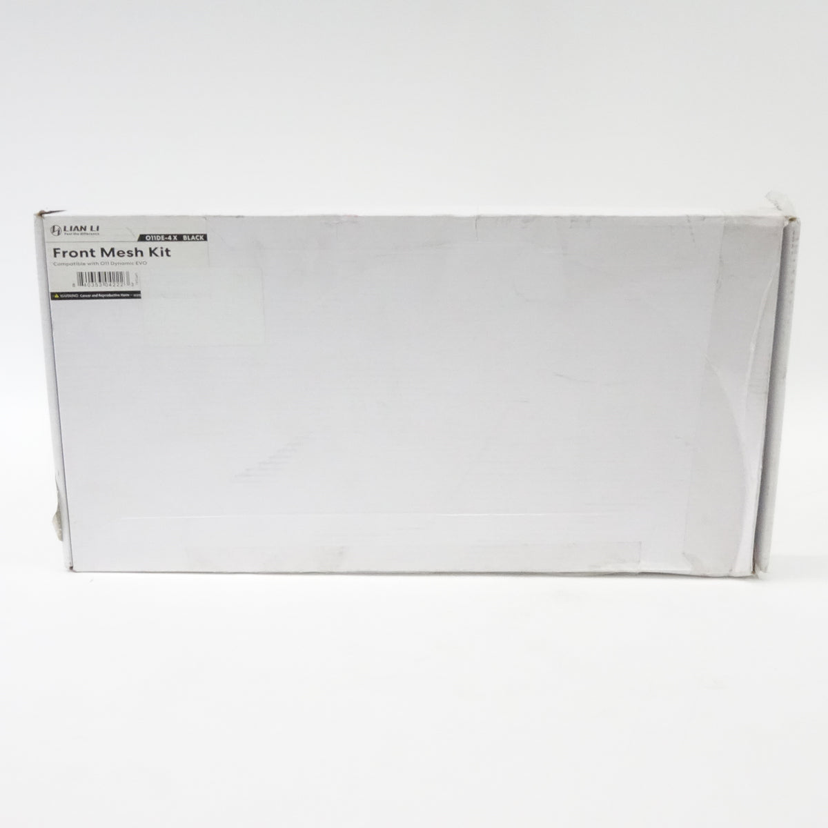 Lianli 259172 Lian-li Ac O11de-4x Front Mesh Kit For O11dex Black - Open Box