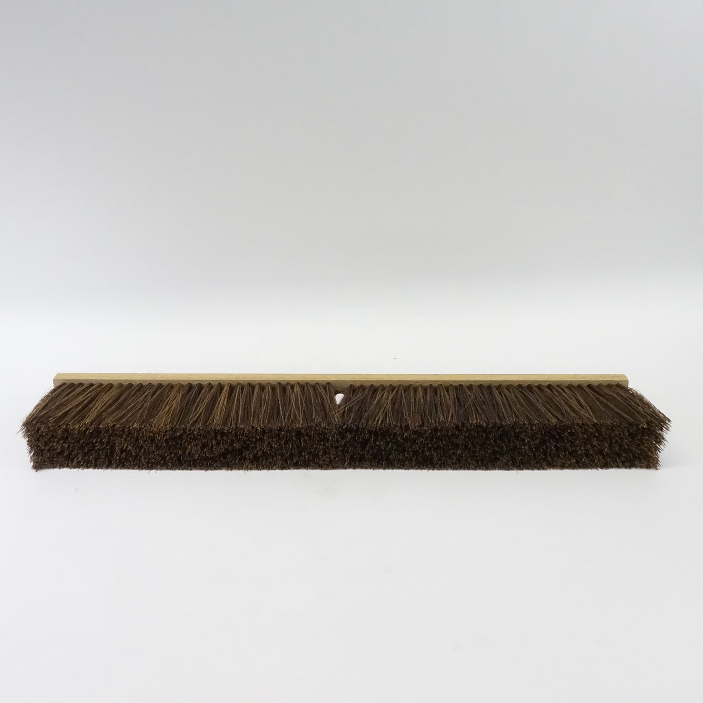 30" Individual Garage Brush - Plastic- Brown