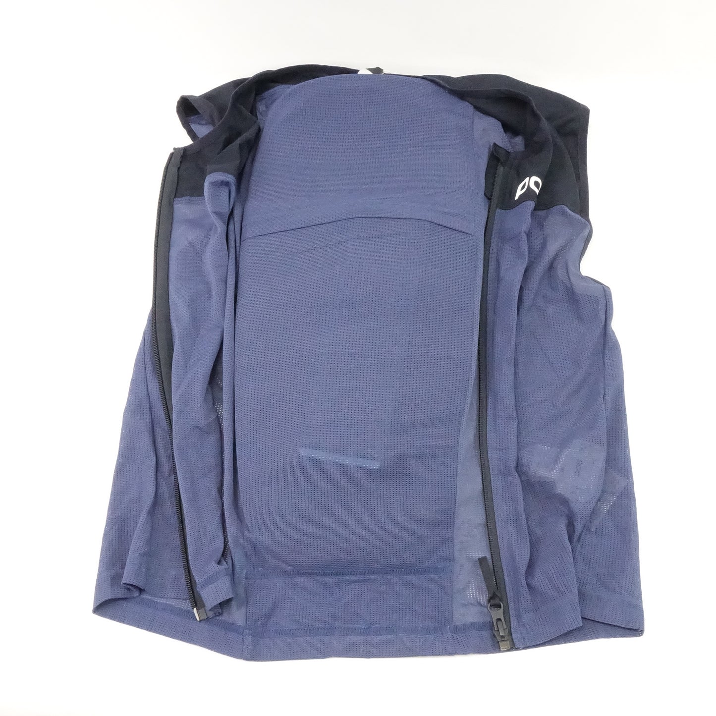 POC, Spine VPD Air Vest with Back Protector, Cubane Blue, M/Regular