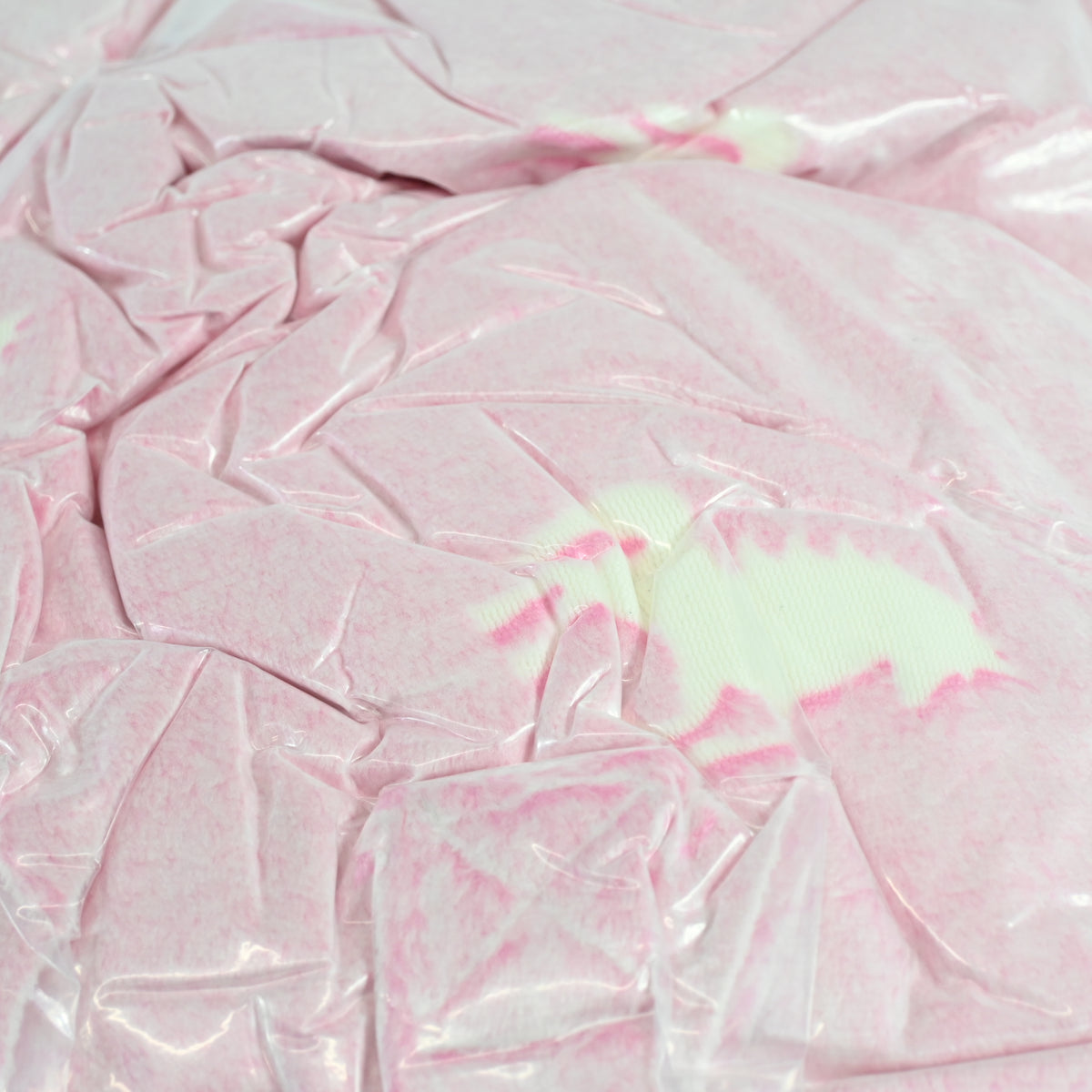 ZonLi Glow in The Dark Orthopedic Large Dog/Human Bean Bag 57"x37.4"x12.5", Pink