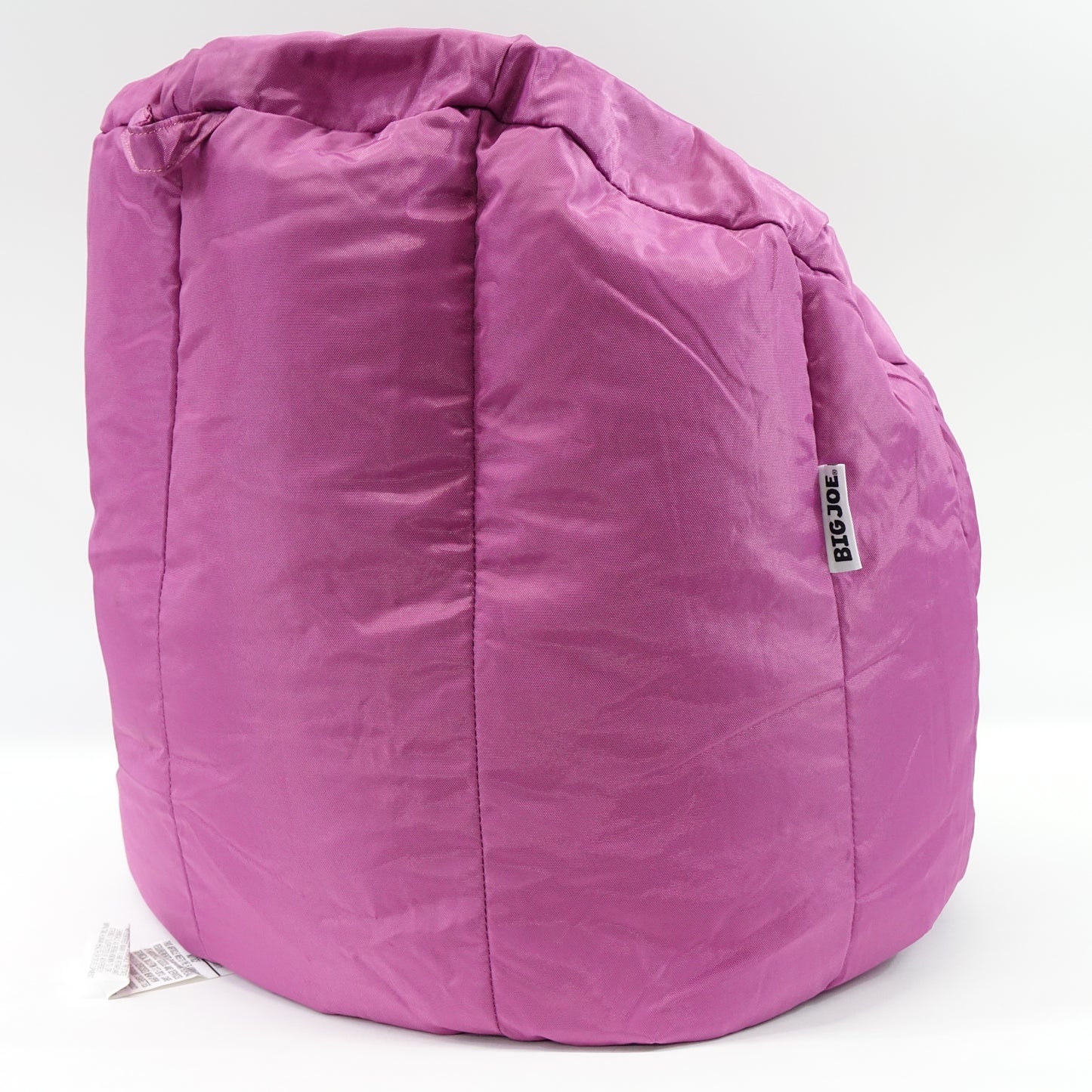 Big Joe Milano Kid's Beanbag Chair Pink Passion 18.5"D x 23"W x 19"H - New