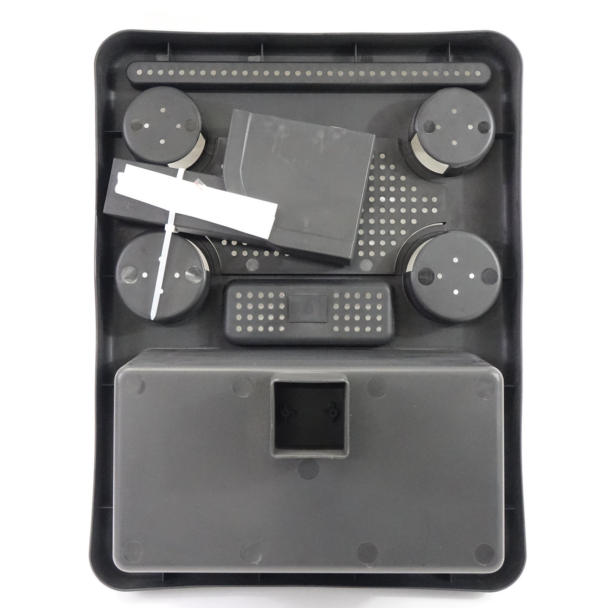 Hot Tub Towel Warmer, Drink Holder and Phone Stand