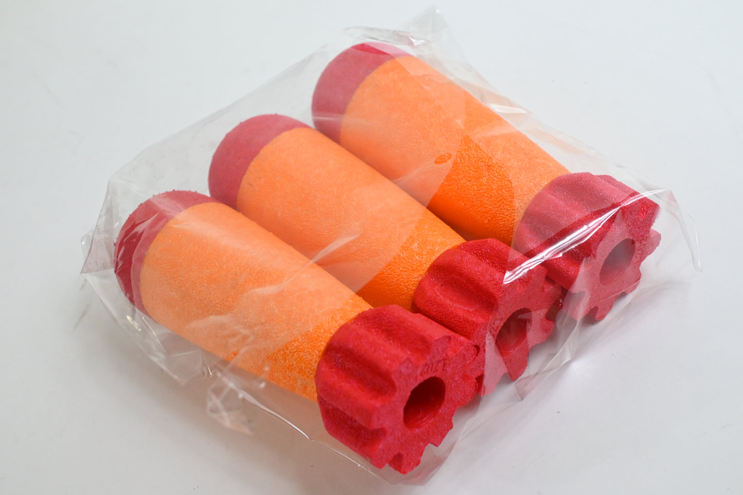 Toy Rocket Barrel Launcher-Fires Foam Rockets, Includes 6 Rockets