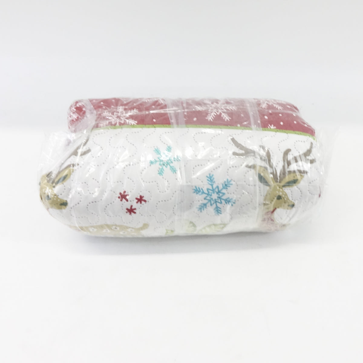 Jarson Christmas Quilt Set King Size 3-Piece (1 Quilt + 2 Pillow Shams)