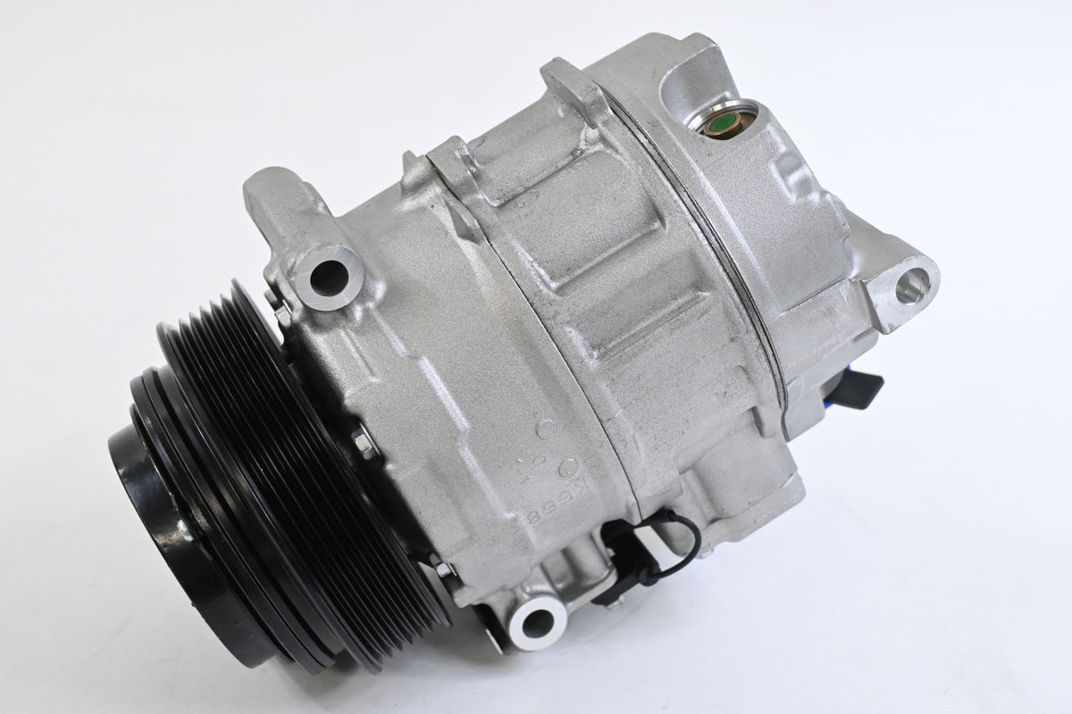 A/C Compressor w/Clutch 1997-2008 Mercedes Benz