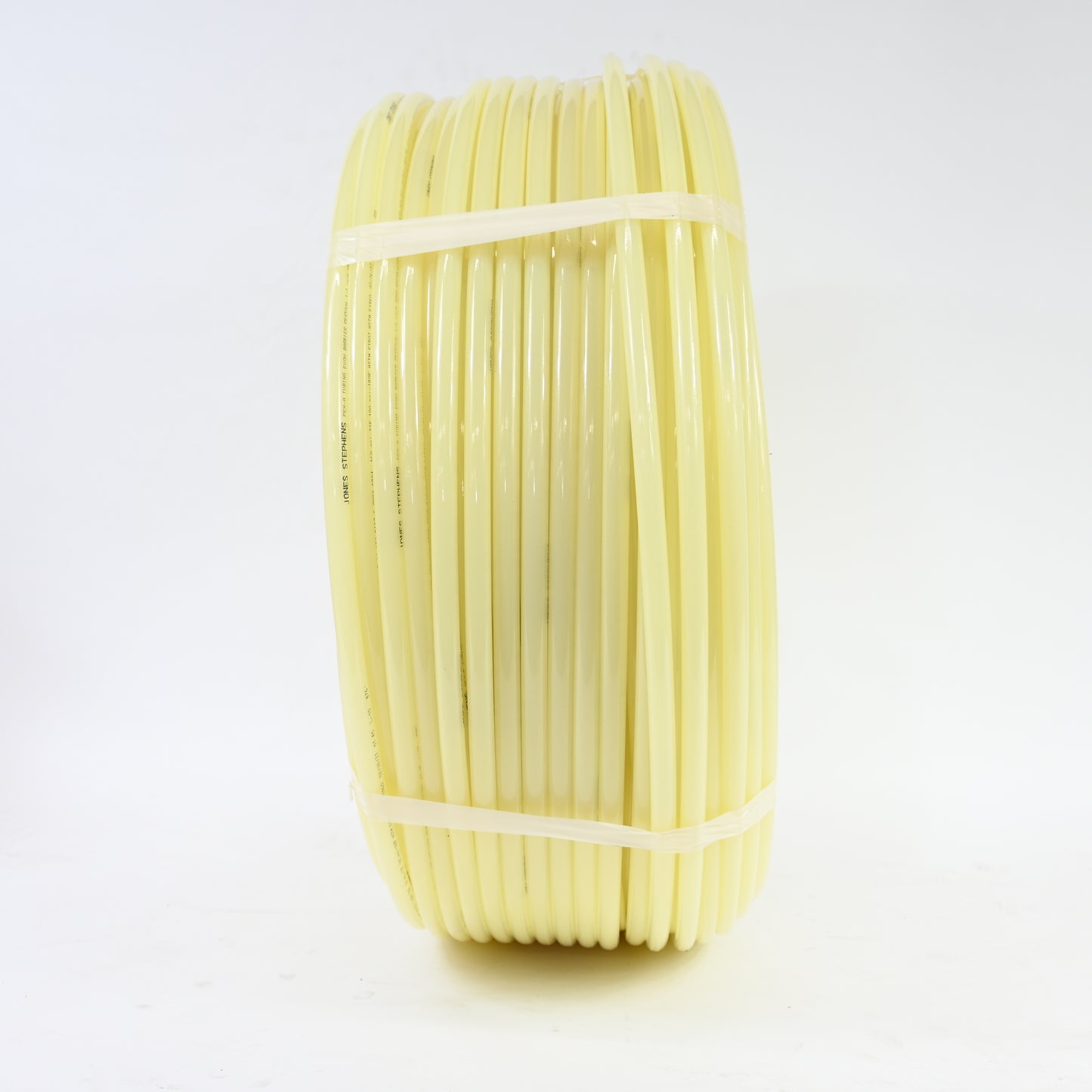 Jones Stephens F76821 1/2" x 1000' Natural PEX-A Oxygen Barrier Pipe - Coil - Natural