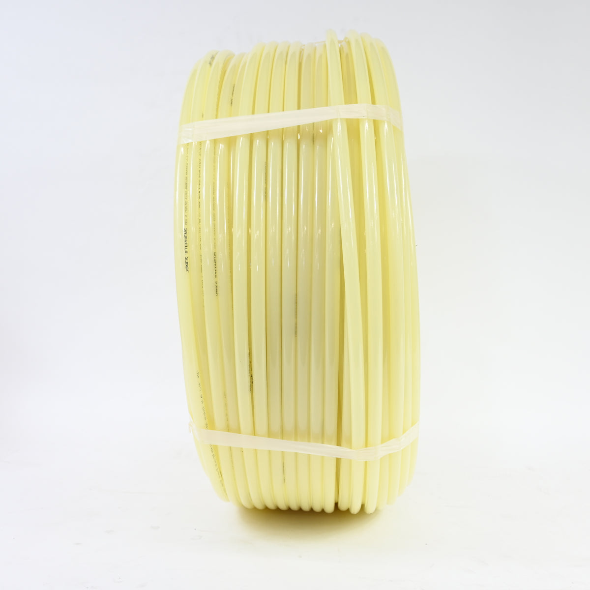 Jones Stephens F76821 1/2" x 1000' Natural PEX-A Oxygen Barrier Pipe - Coil - Natural