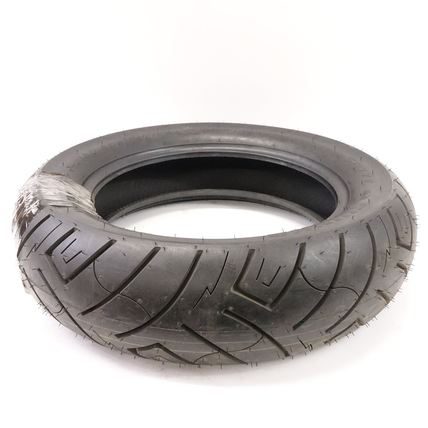 Shinko 777 160/80-15 Rear Blackwall Motorcycle Tire - New