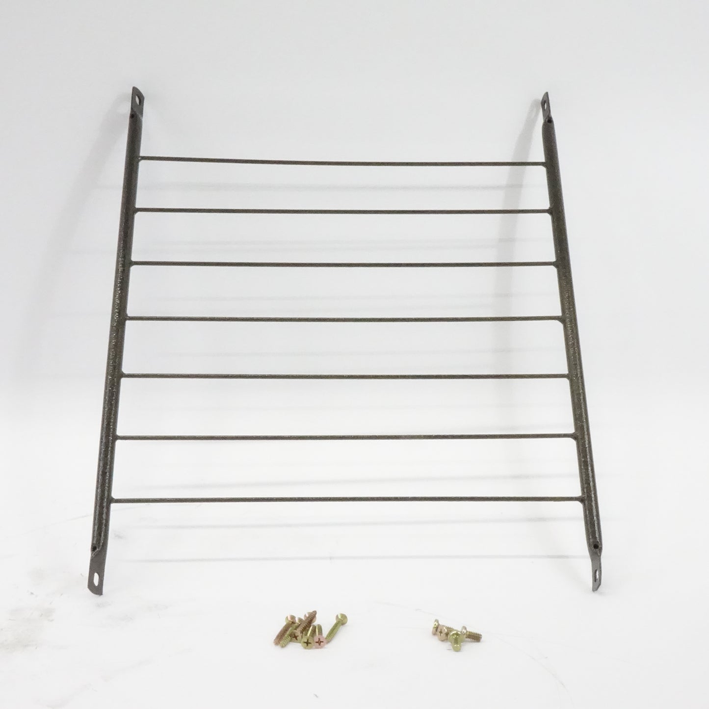 HERCULES Series 21''W Church Chair with Book Rack - Open Box