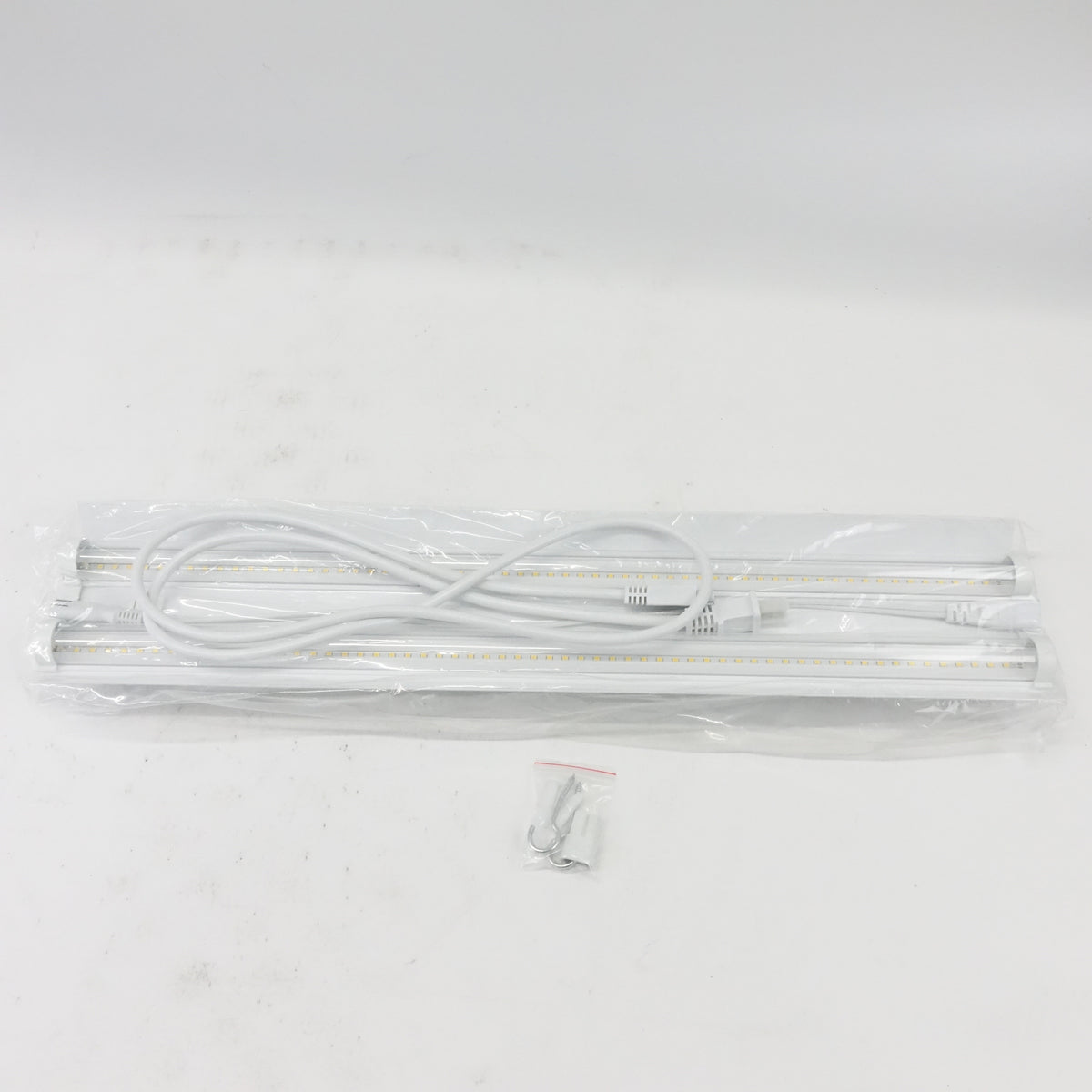 Active Grow Integrated Dual T8 2FT LED Grow Light - T8 Grow Lights 2-Pack