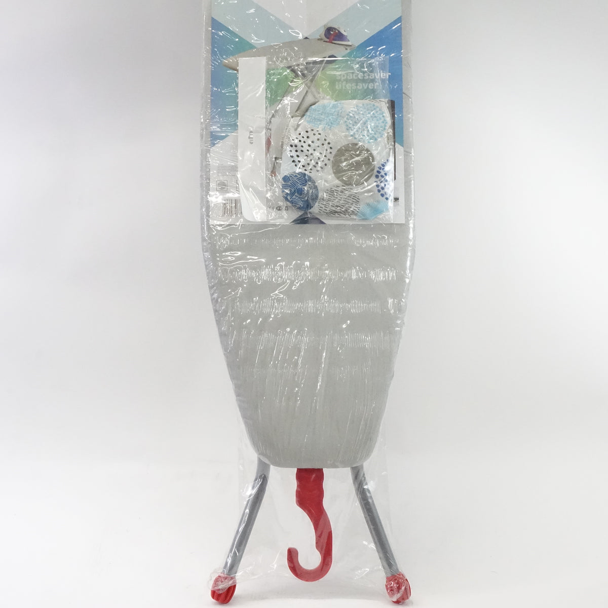 Ironmatik Space Saver Ironing Board - 44" X 15" Usage Area (Board Length 35")