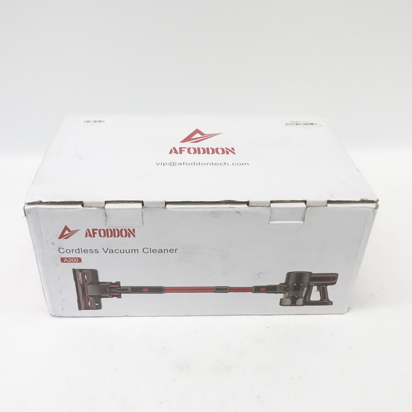 A200 Cordless Vacuum Cleaner with Powerful Suction and LED Brush Head