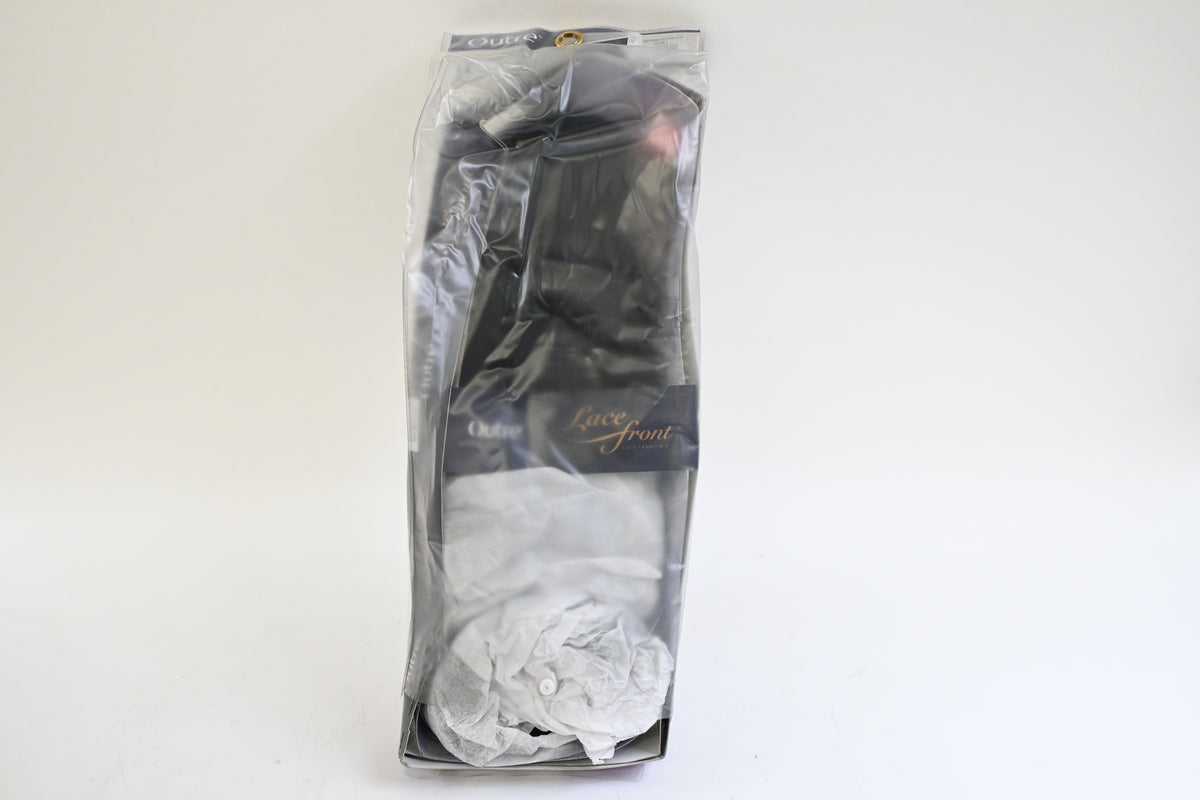 Outre Synthetic HD Lace Front Wig - SOLANA (1 Jet Black)