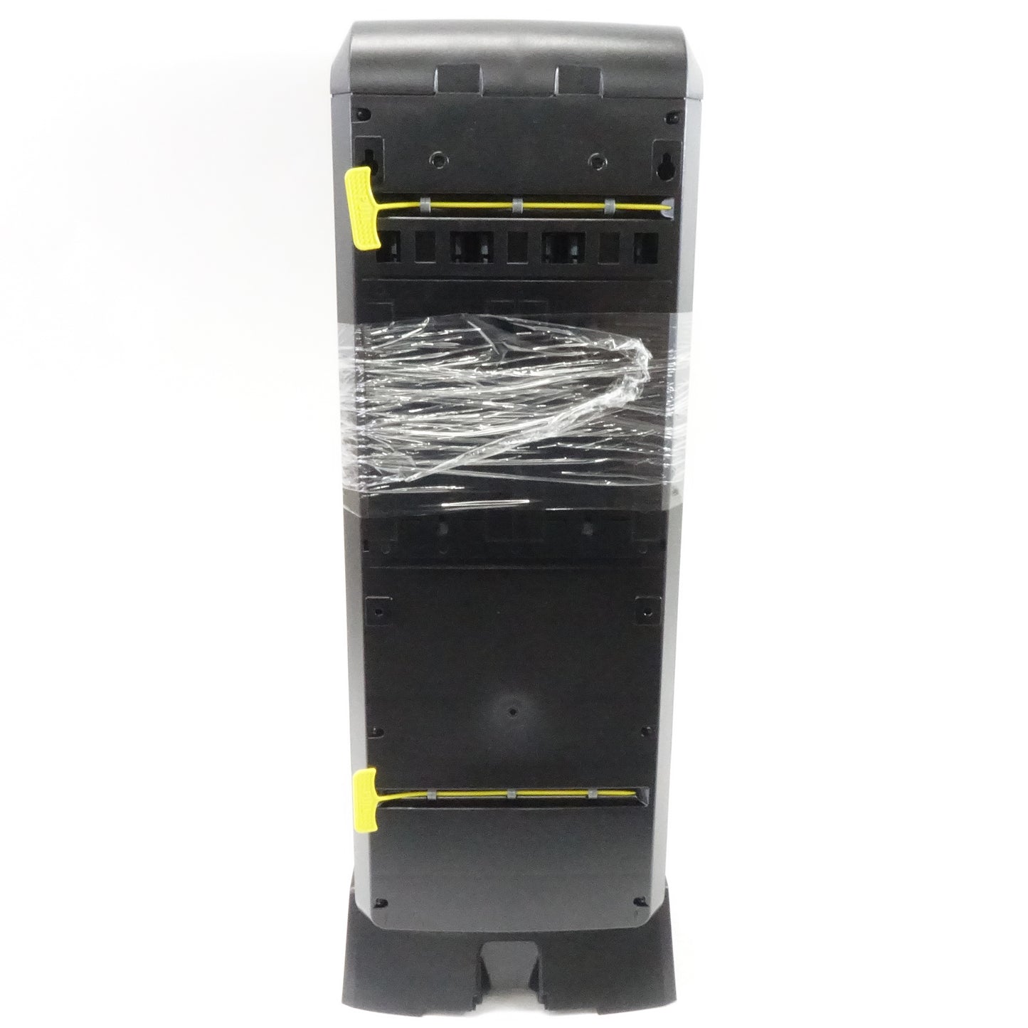 Cutlery Dispenser Stand, 29" H, Black