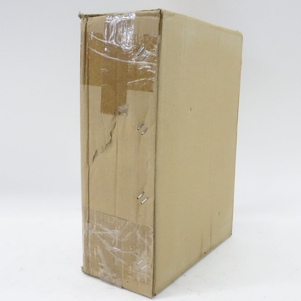 Purse Organizer Closet, Clear Acrylic Case Magnetic Door, 3 Pk - Open Box