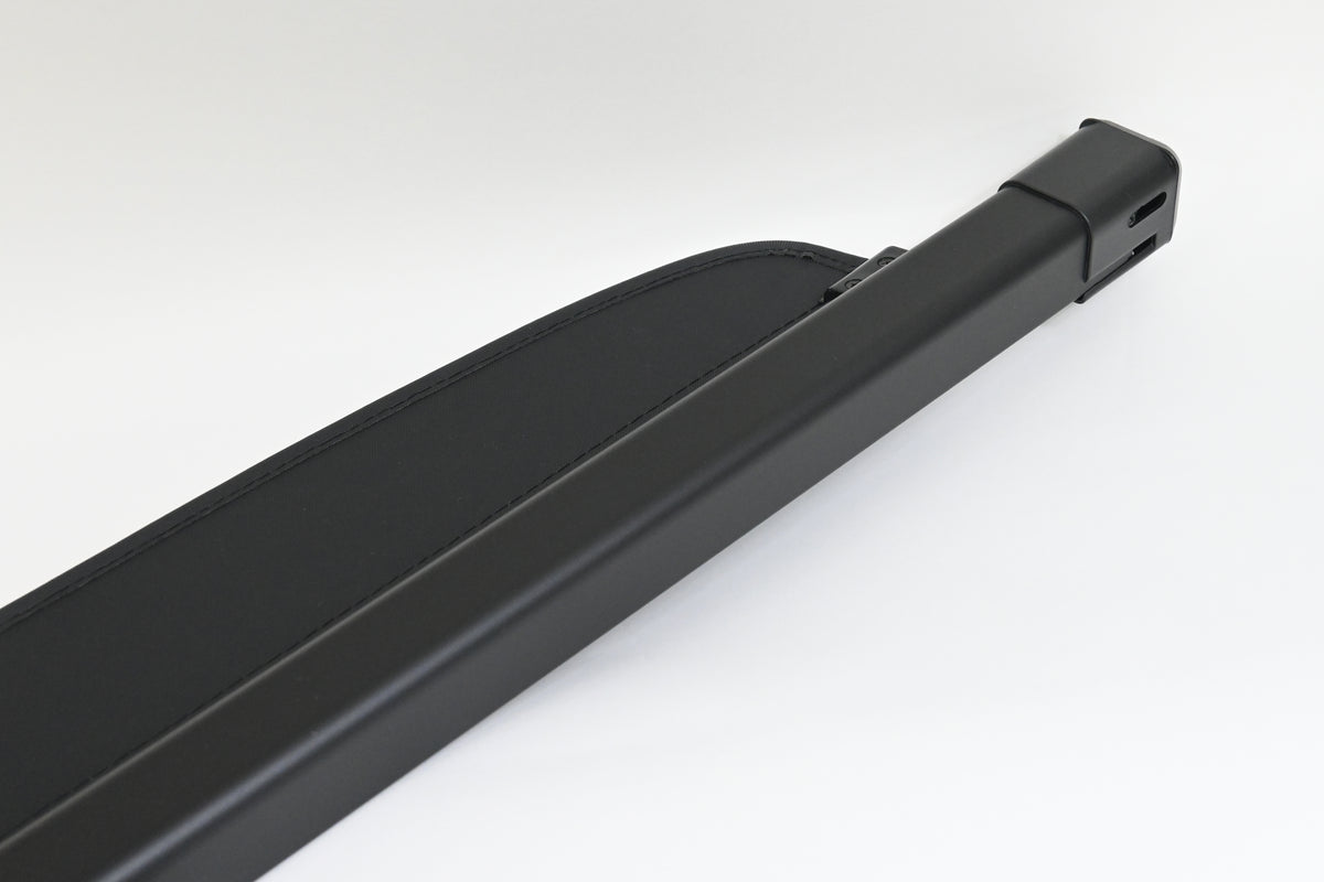SUV Retractable Rear Trunk Cargo Cover Security Shield Luggage Shade Black New -