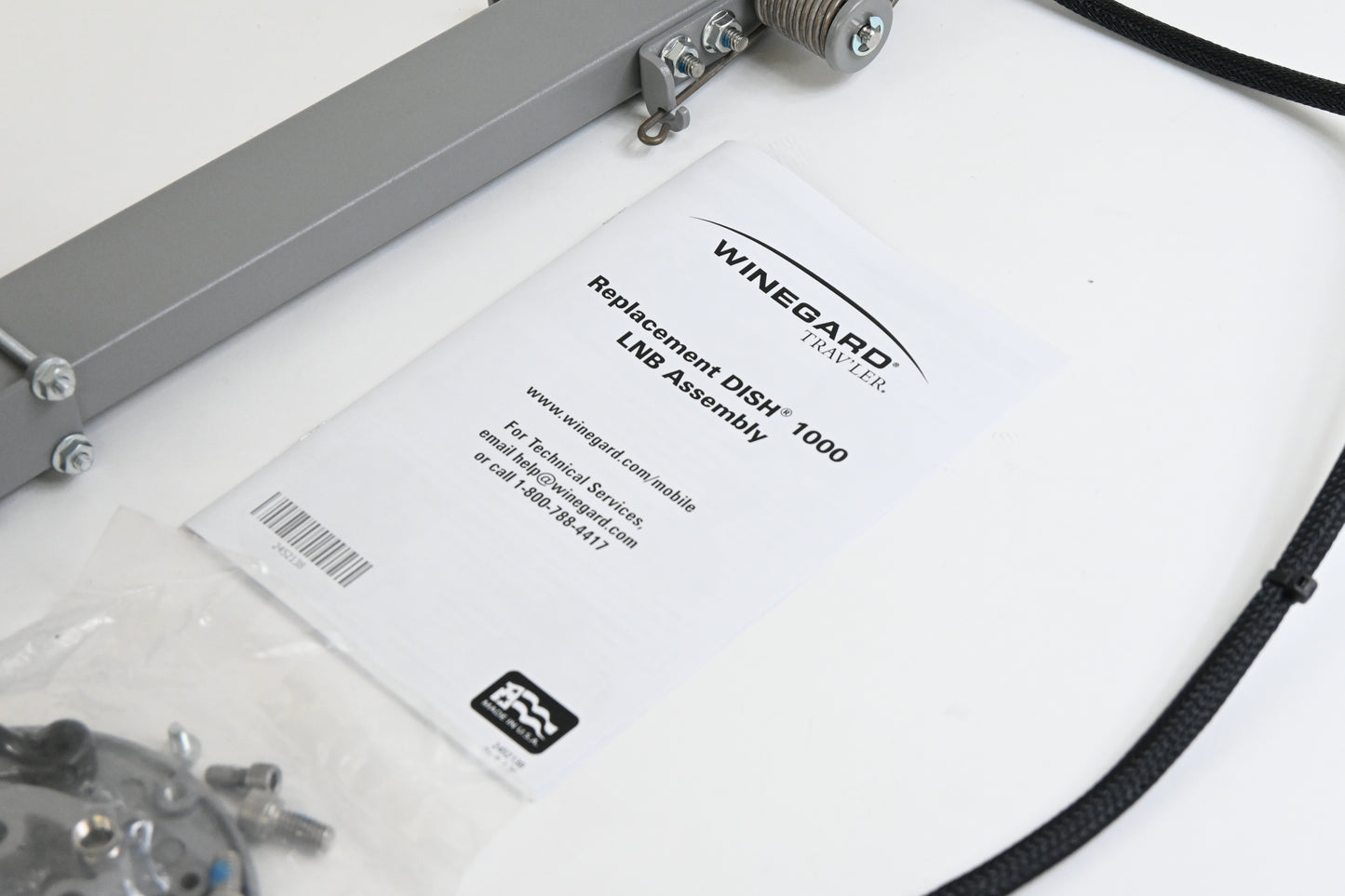 Winegard Co RP-SK21 Replacement DISH 1000 LNB Assembly