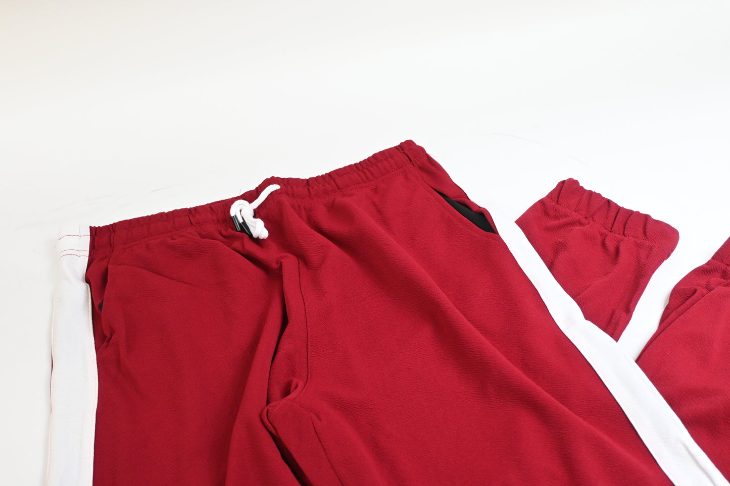 Runcati Men's Tracksuit Fleece Hoodie & Joggers 2-Piece Sports Set XL