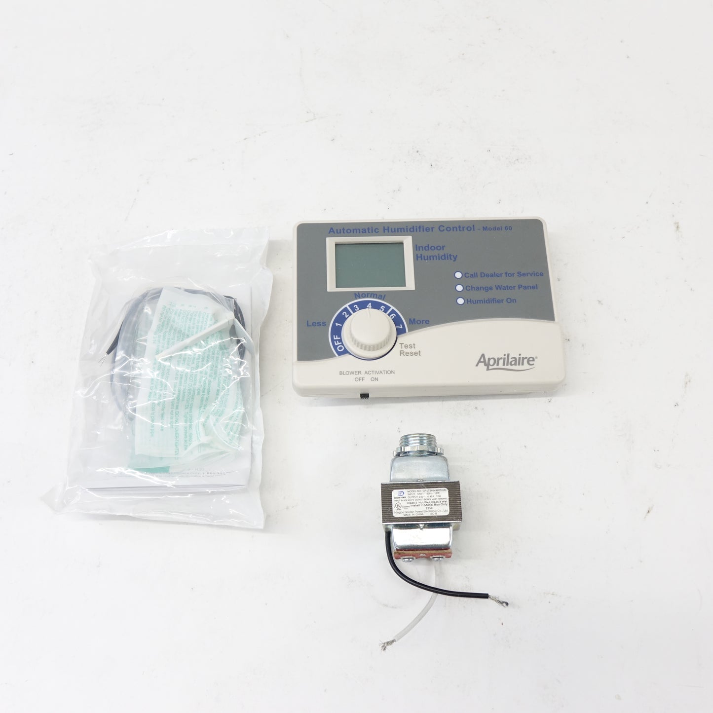 Aprilaire Model 600 Large Whole House Bypass Humidifiers