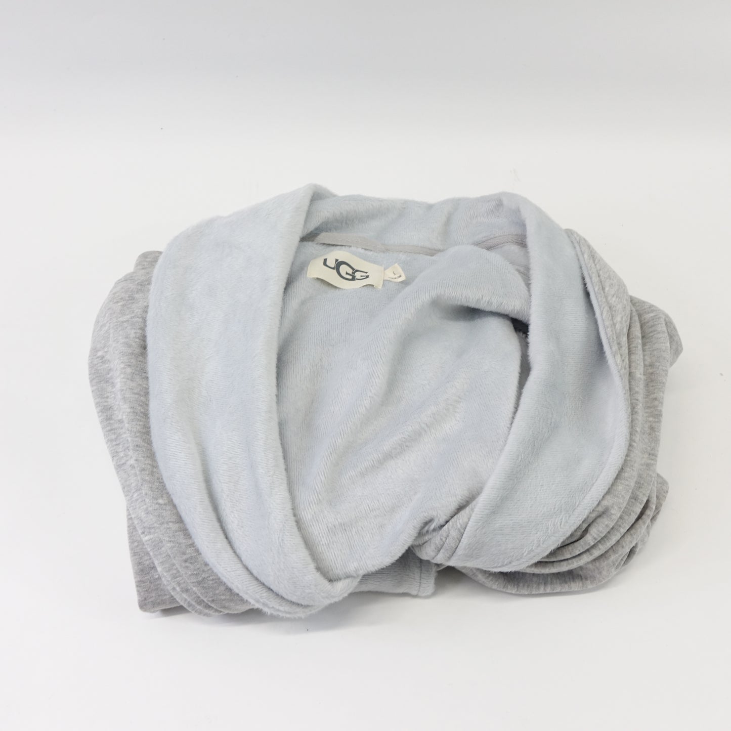 UGG Women's Blanche II Robe, Seal Heather, Size S