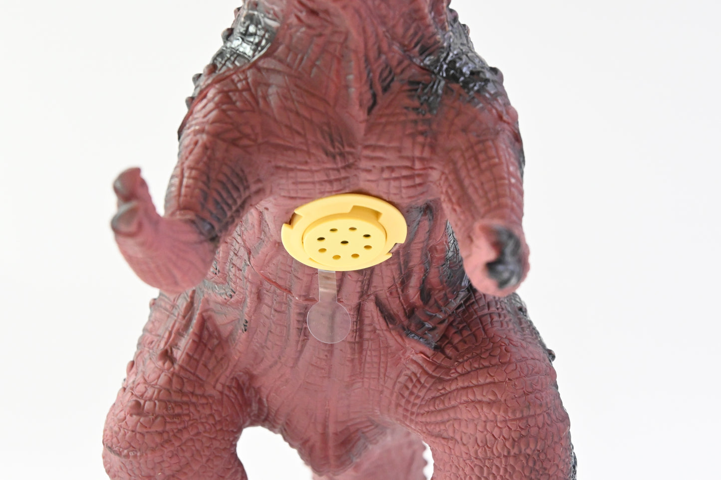 Big Tyrannosaurus Rex Dinosaur Toy Large Sound Figure Realistic Brown Black 21"