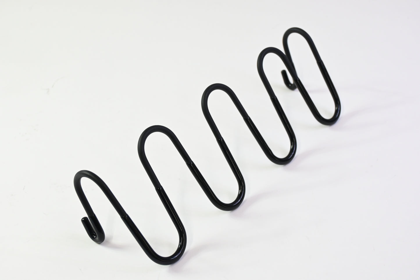 Black Dish Drying Rack with Drainboard
