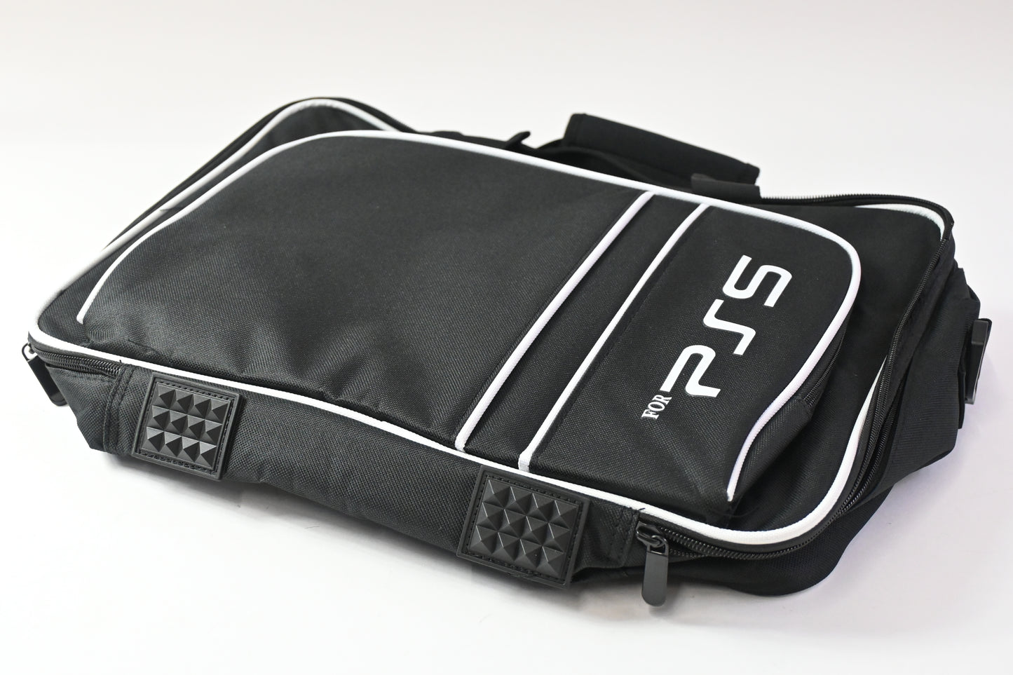 NOTEM PS5 Carry Case Travel Bag Scratch-Resistant for Disc Digital Slim Console