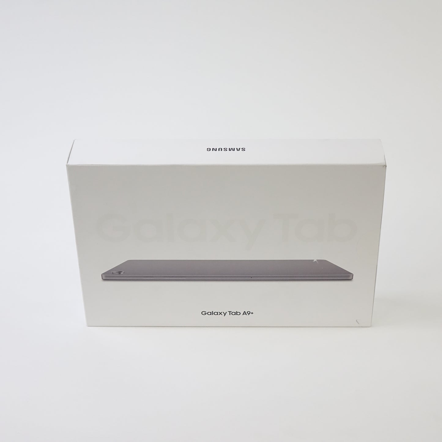 SAMSUNG Galaxy Tab A9+ (Silver) 64GB 10.9” + Galaxy Tab A9+ Book Cover (Blue)