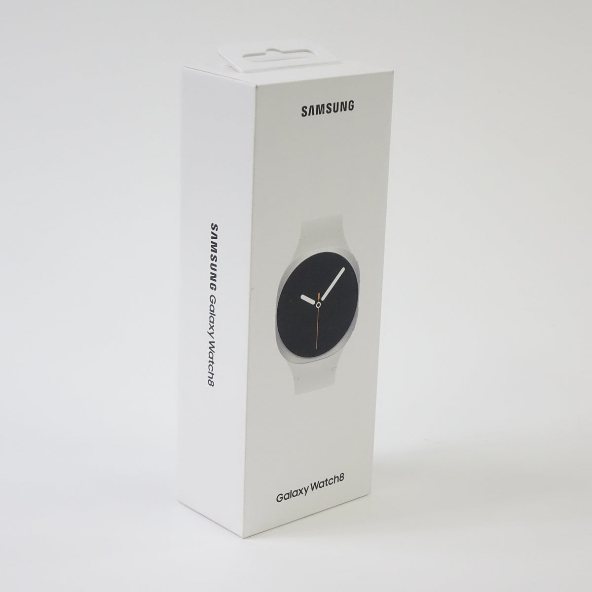 Samsung Galaxy Watch 8 40mm Silver Smartwatch SM-L320NZSCXAA Bluetooth