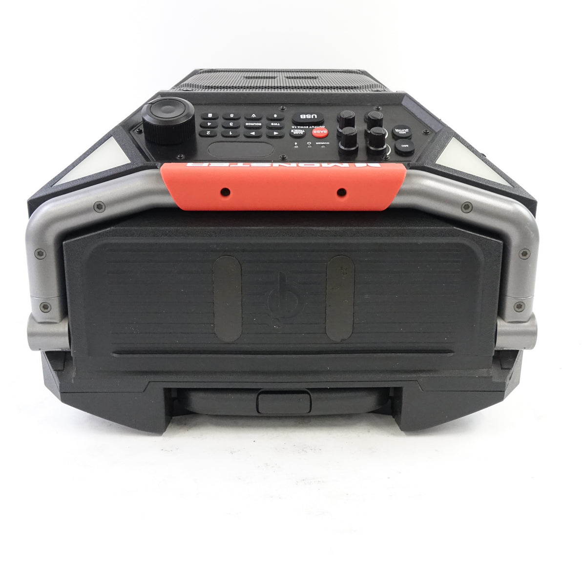 Monster Rockin Roller 300 Bluetooth Party Speaker MNRR300 Portable 200W