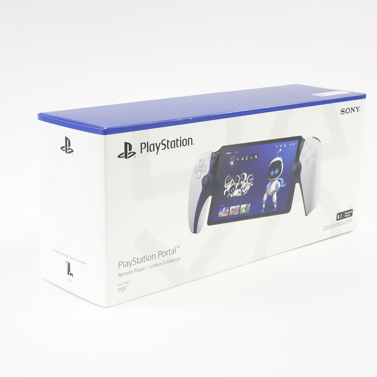 Sony PlayStation Portal Remote Player White PS5 Handheld 1000041319