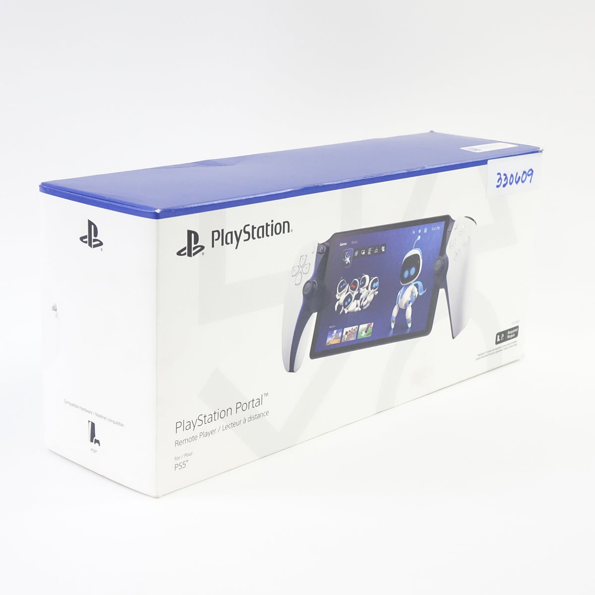 Sony PlayStation Portal Remote Player White PS5 Handheld 1000041319