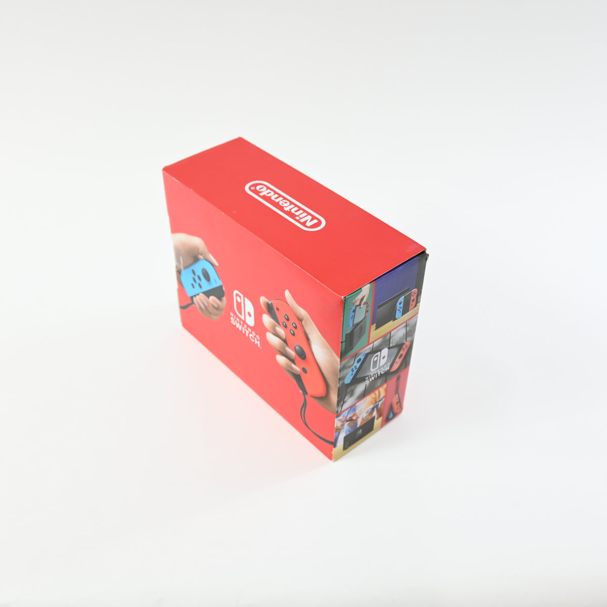 Nintendo Switch Console Neon Blue Neon Red Joy-Con 32GB Handheld System