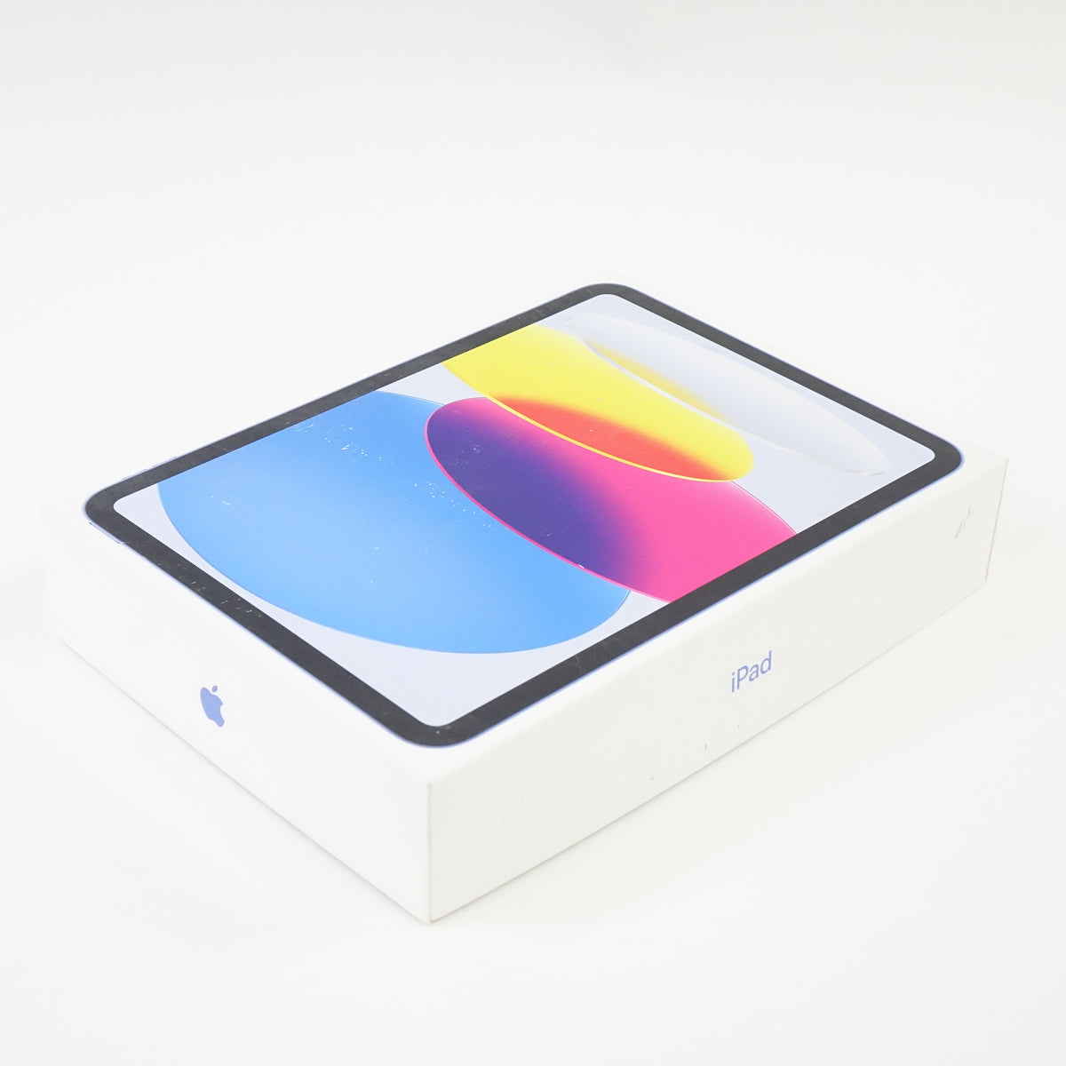 Apple iPad Tablet A16 11" 128GB Wi-Fi 6 Liquid Retina Touch ID Blue